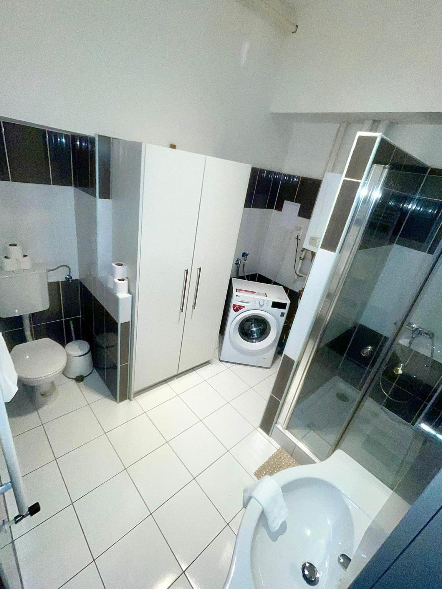 Vivien Apartment Budapeszt Zewnętrze zdjęcie