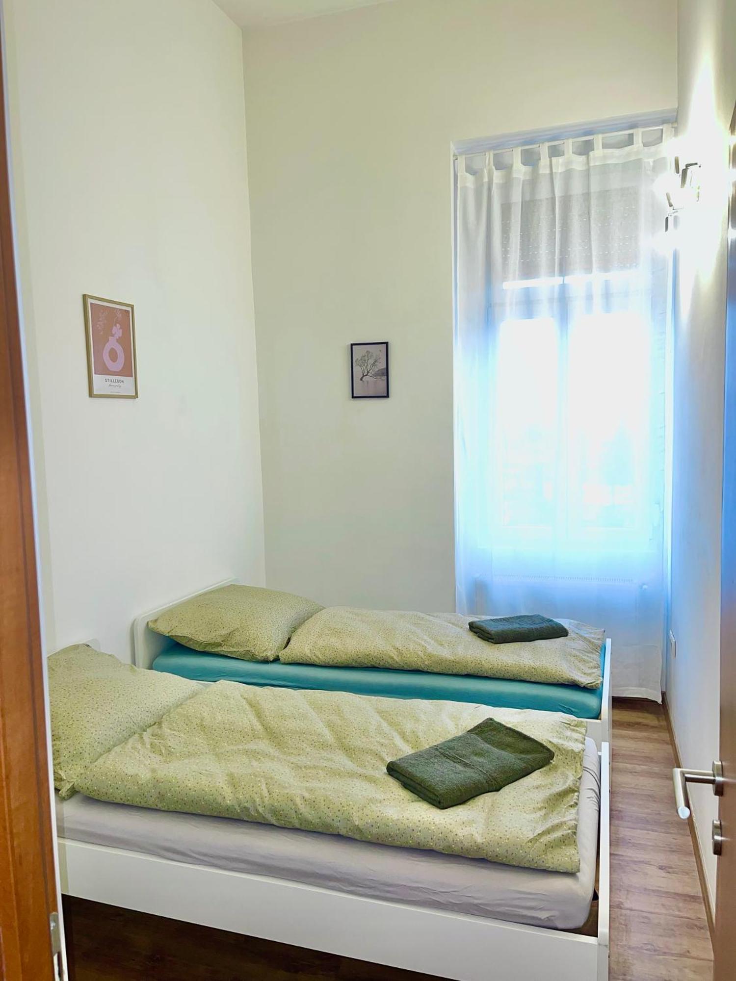 Vivien Apartment Budapeszt Zewnętrze zdjęcie