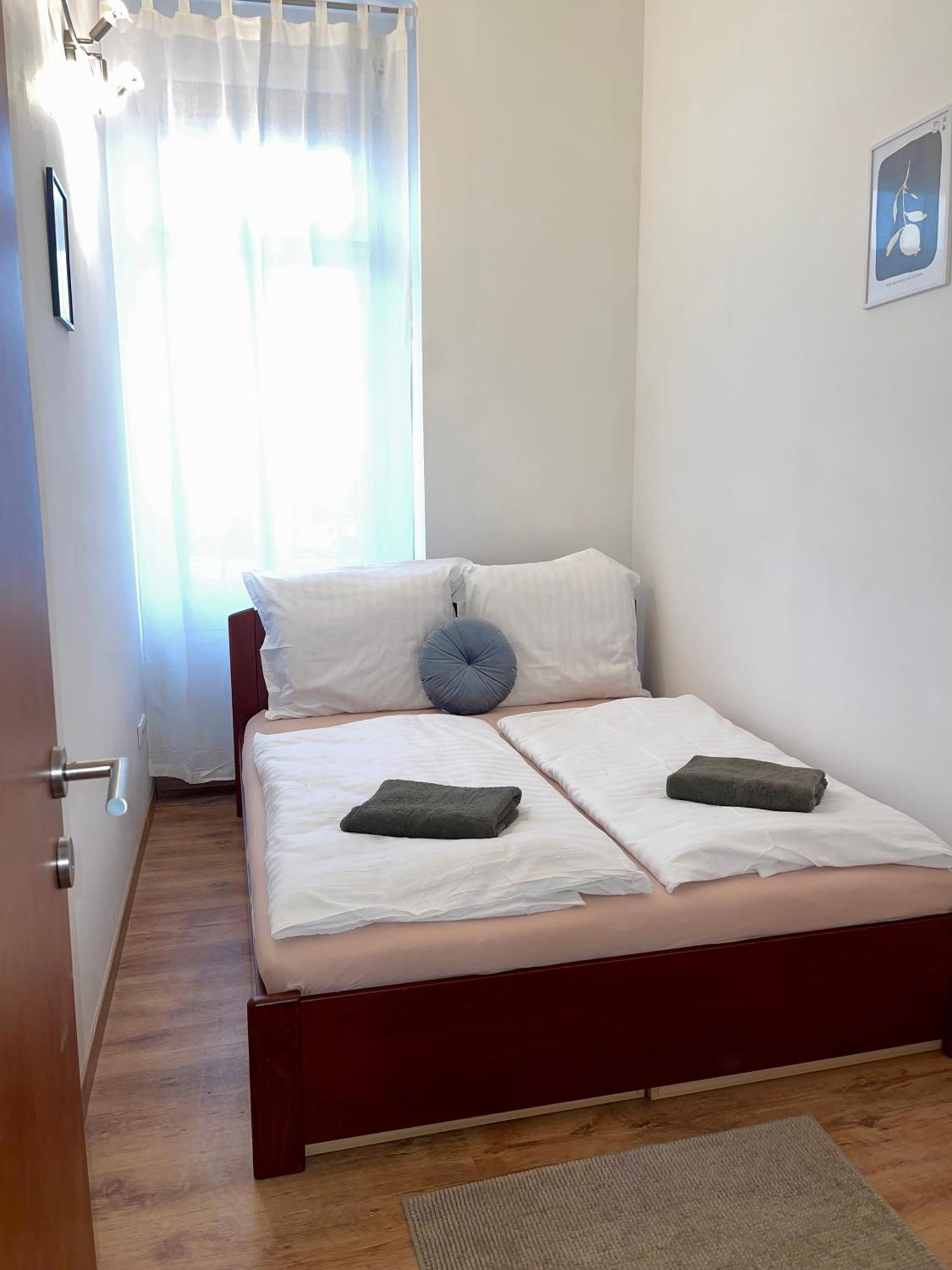 Vivien Apartment Budapeszt Zewnętrze zdjęcie