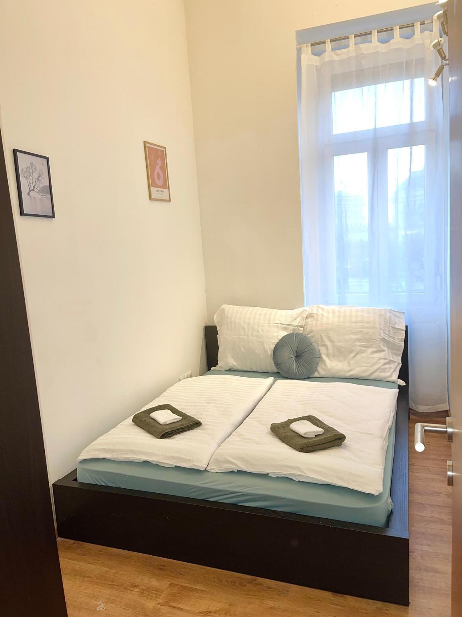 Vivien Apartment Budapeszt Zewnętrze zdjęcie