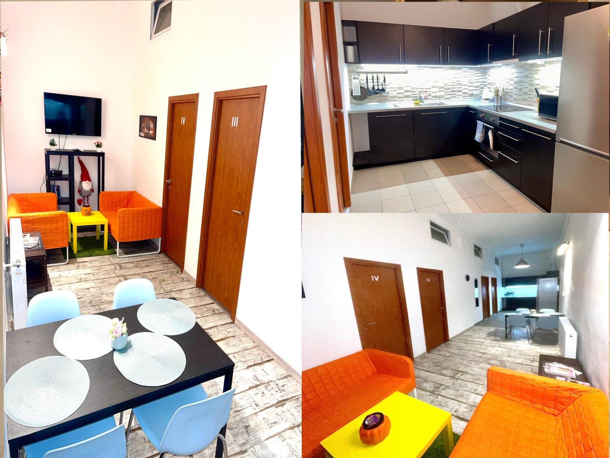 Vivien Apartment Budapeszt Zewnętrze zdjęcie